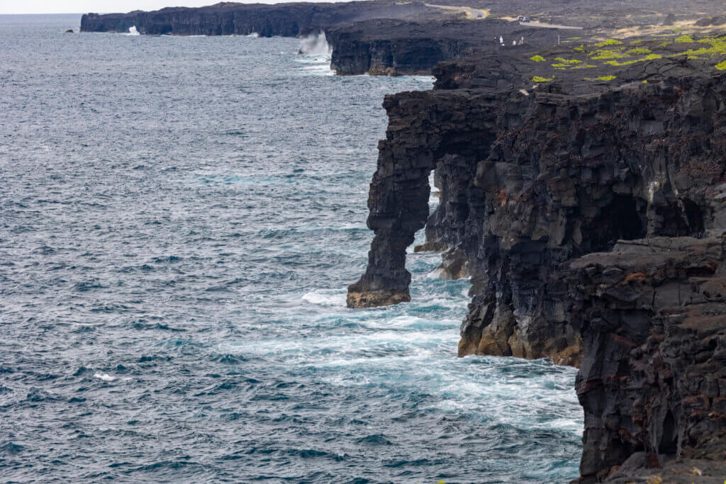 Revisit Hawaii Volcanoes National Park