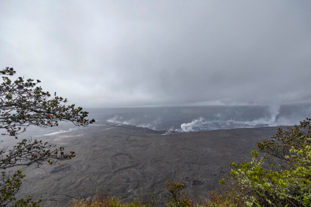 Revisit Hawaii Volcanoes National Park