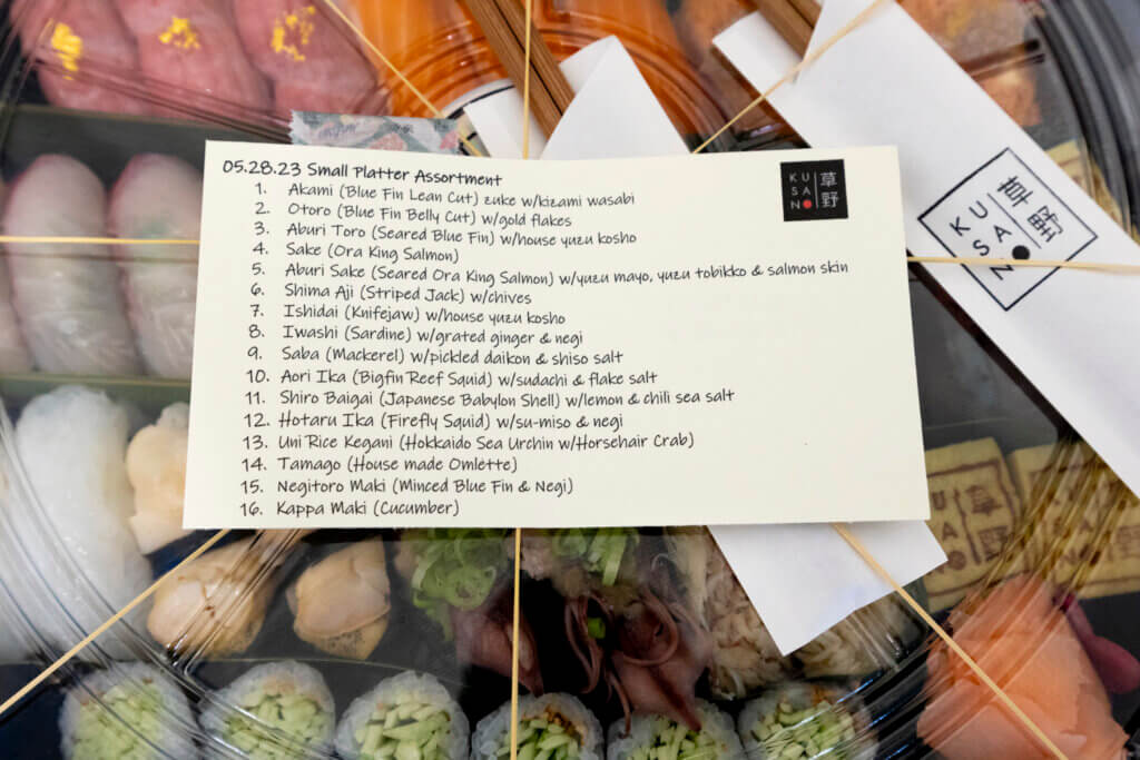 Kusano Sushi