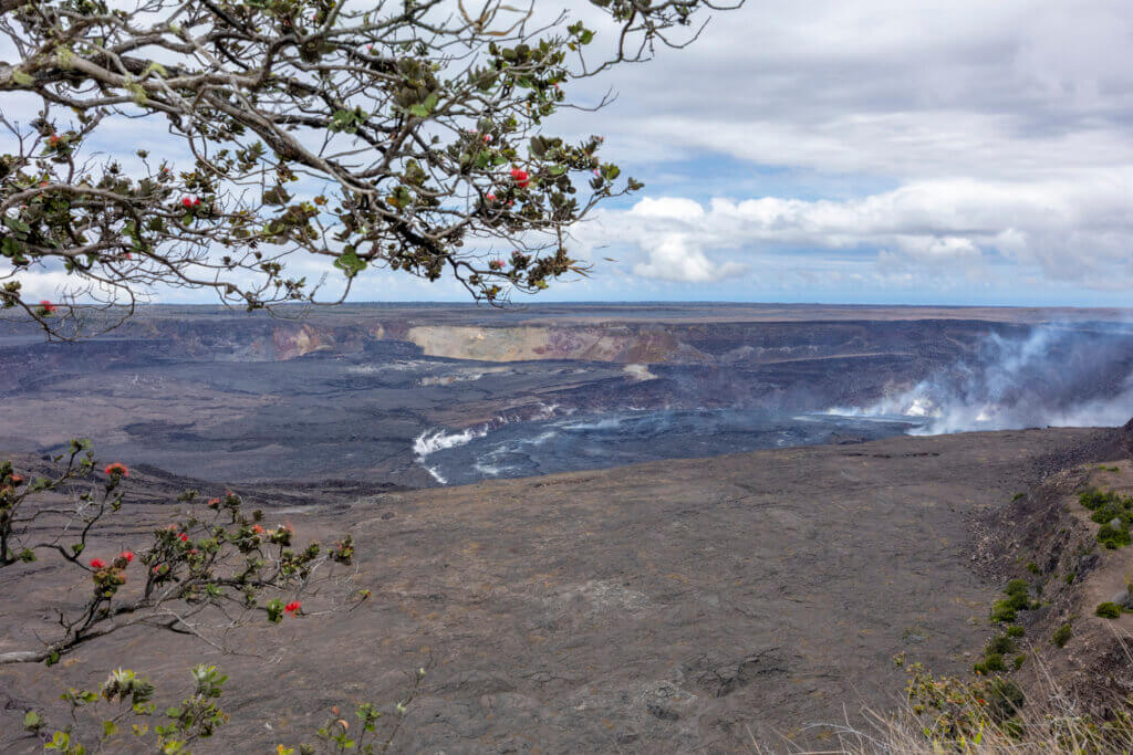 Revisit Hawaii Volcanoes National Park