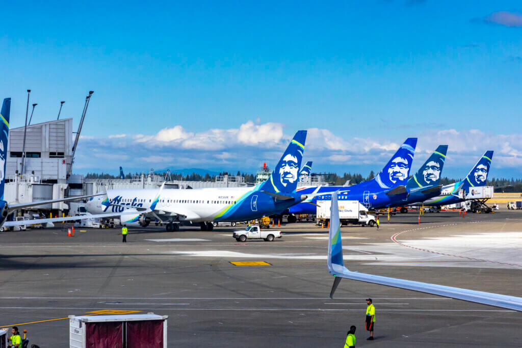 Alaska Air is Acquiring Hawaiian Air