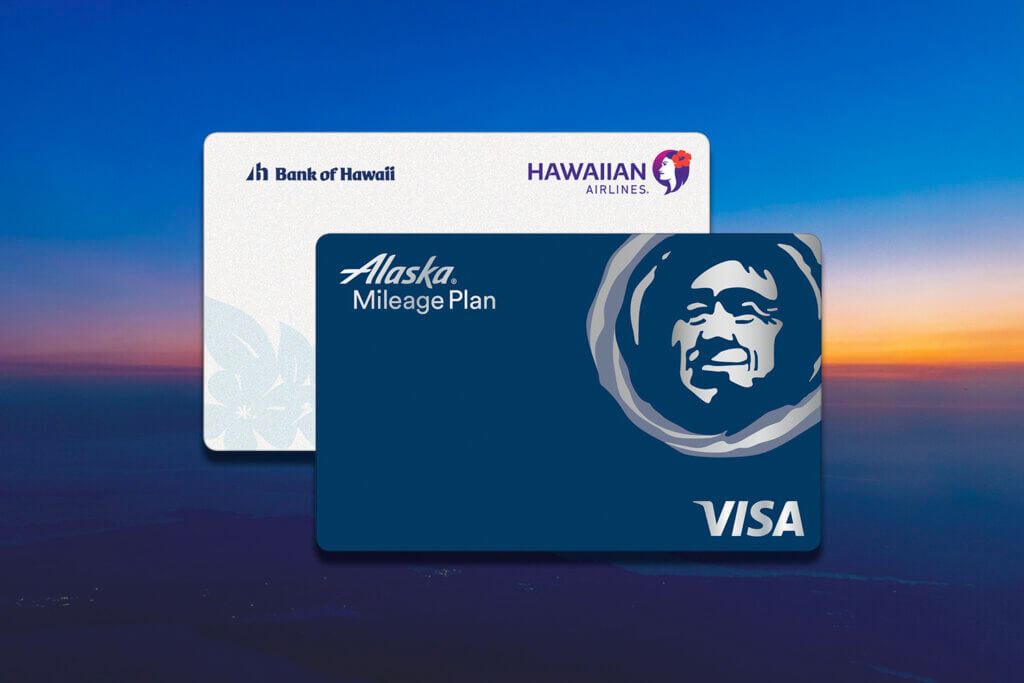 Comparing Alaska Mileage Plan and HawaiianMiles