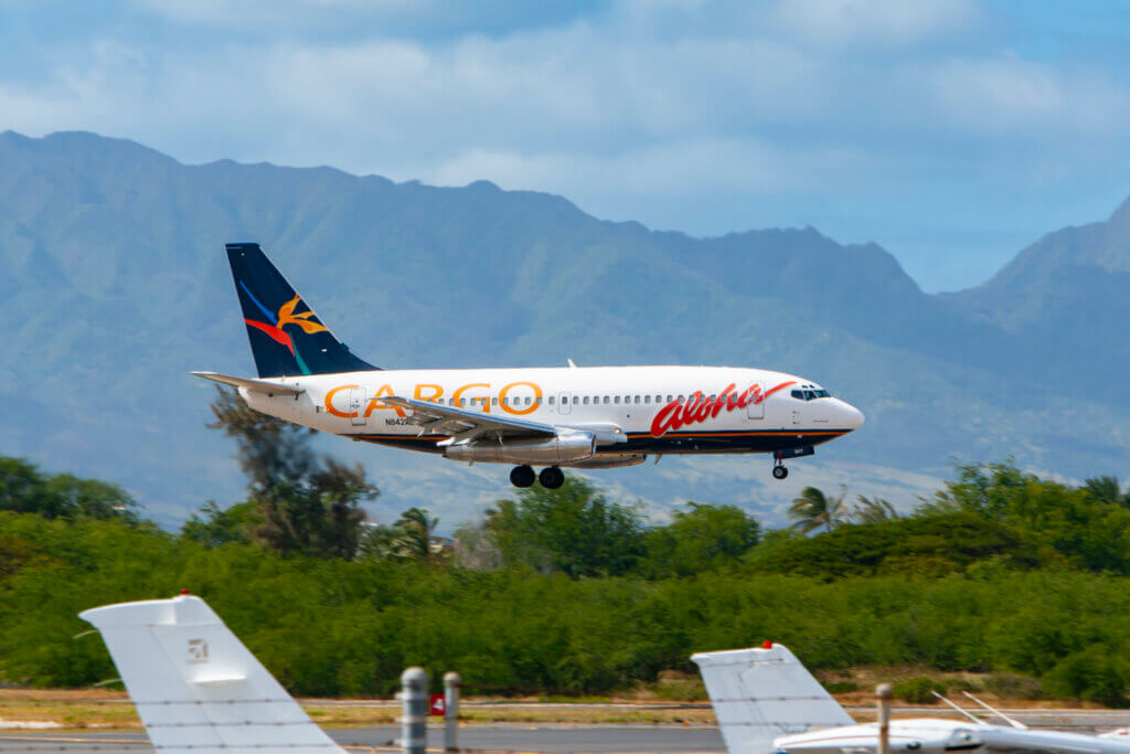 The Boeing 737 is Not Good for Inter-Island Ops