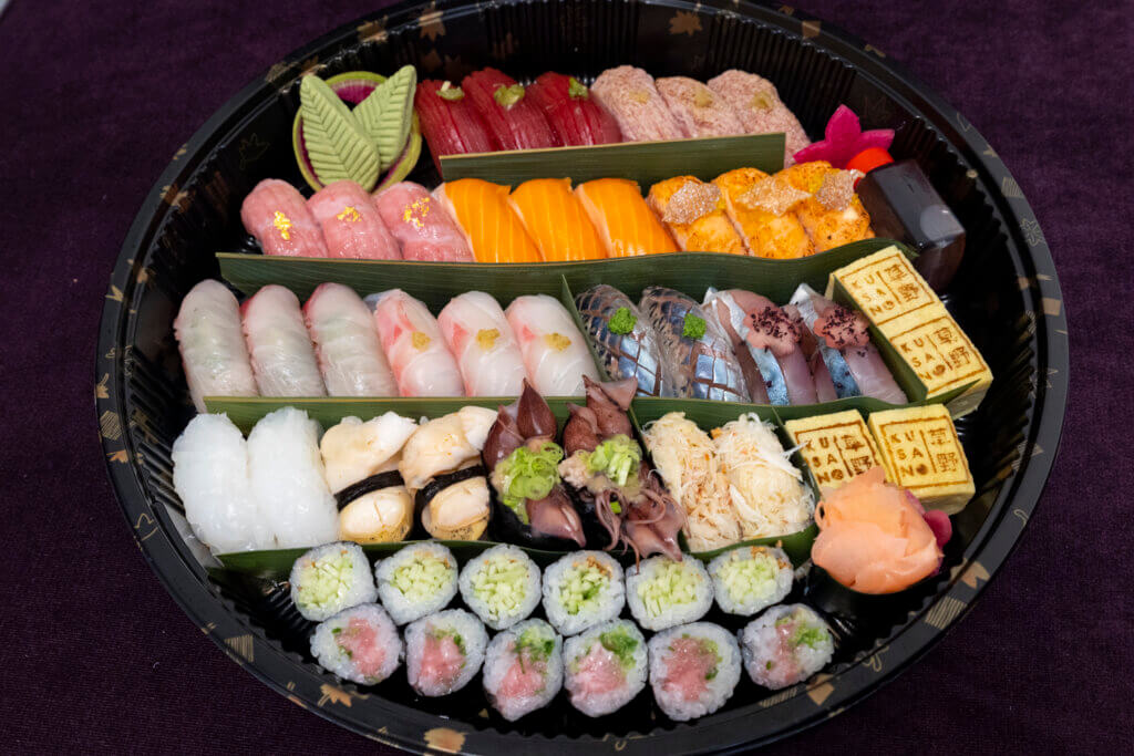 Best Bites of 2023 - Kusano Sushi