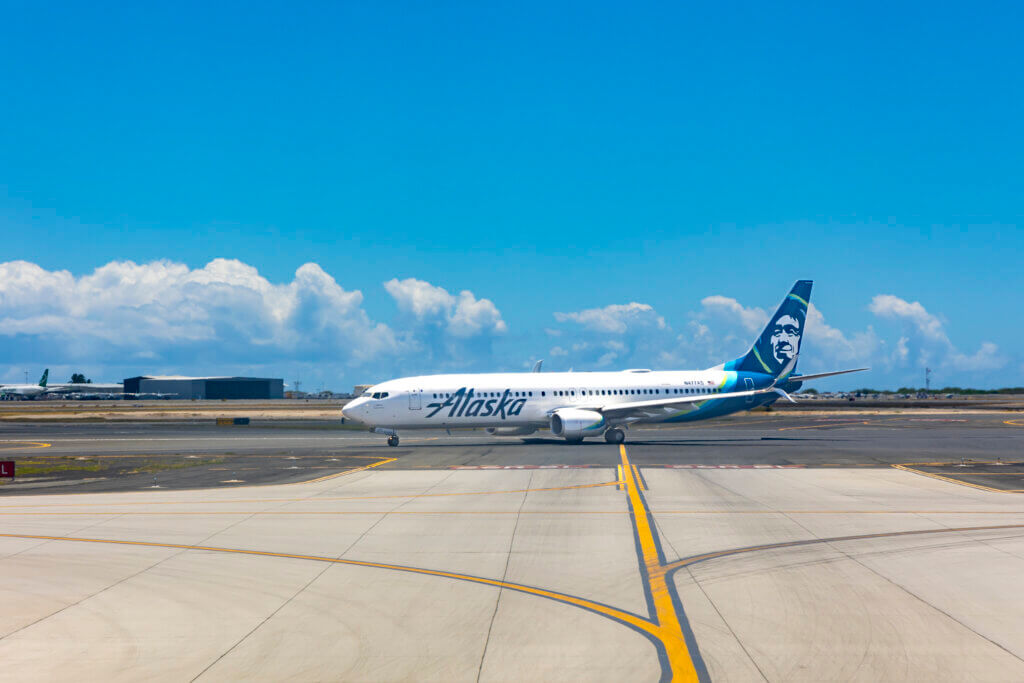 Alaska Air Visa 70k Sign-Up Bonus