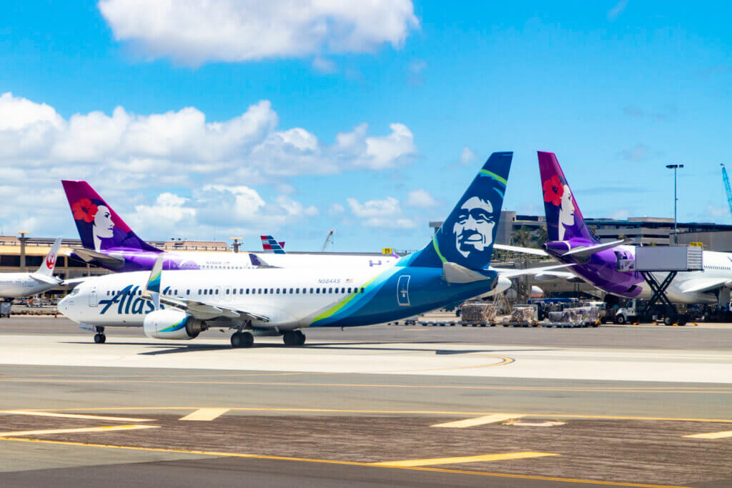 Alaska v Hawaiian-First Class Comparison