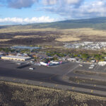 Large-Scale Disruptions at Kona Airport