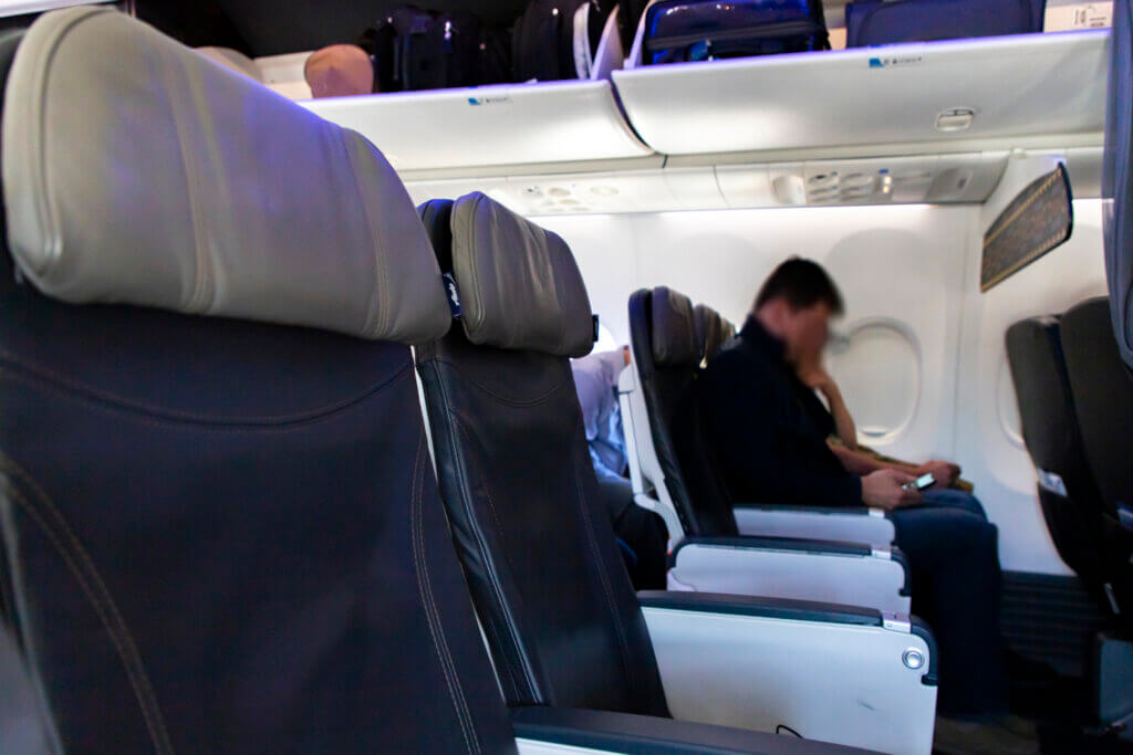 Southwest is Installing New Cabins