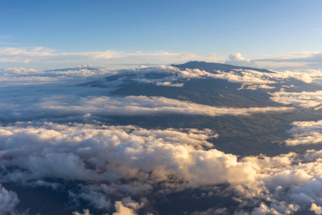 Southwest 851 Hilo to Honolulu