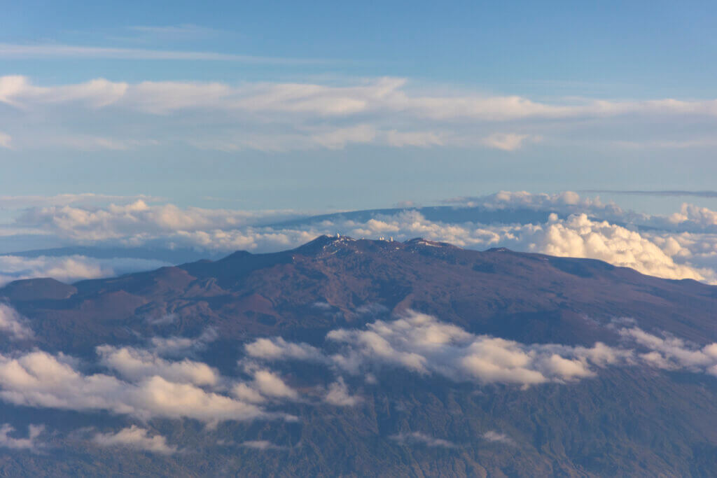 Southwest 851 Hilo to Honolulu