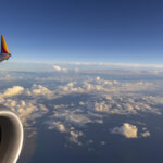 Southwest 851 Hilo to Honolulu