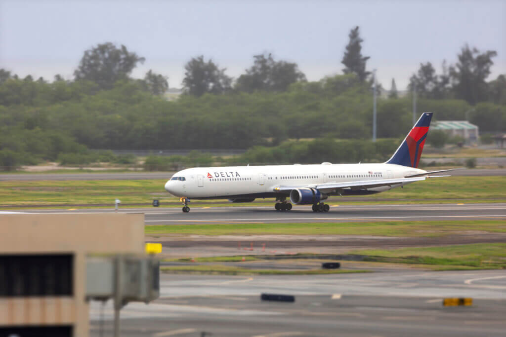 Delta Increases Its Checked Bag Fees