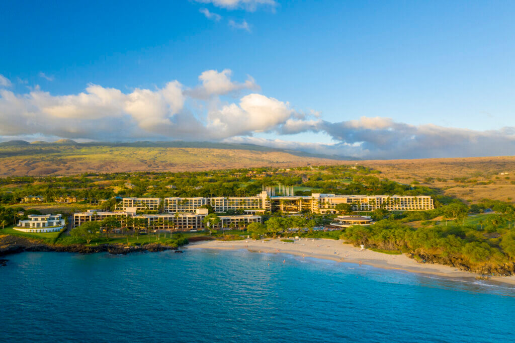 Westin Hapuna-Hawaiian Air Giveaway