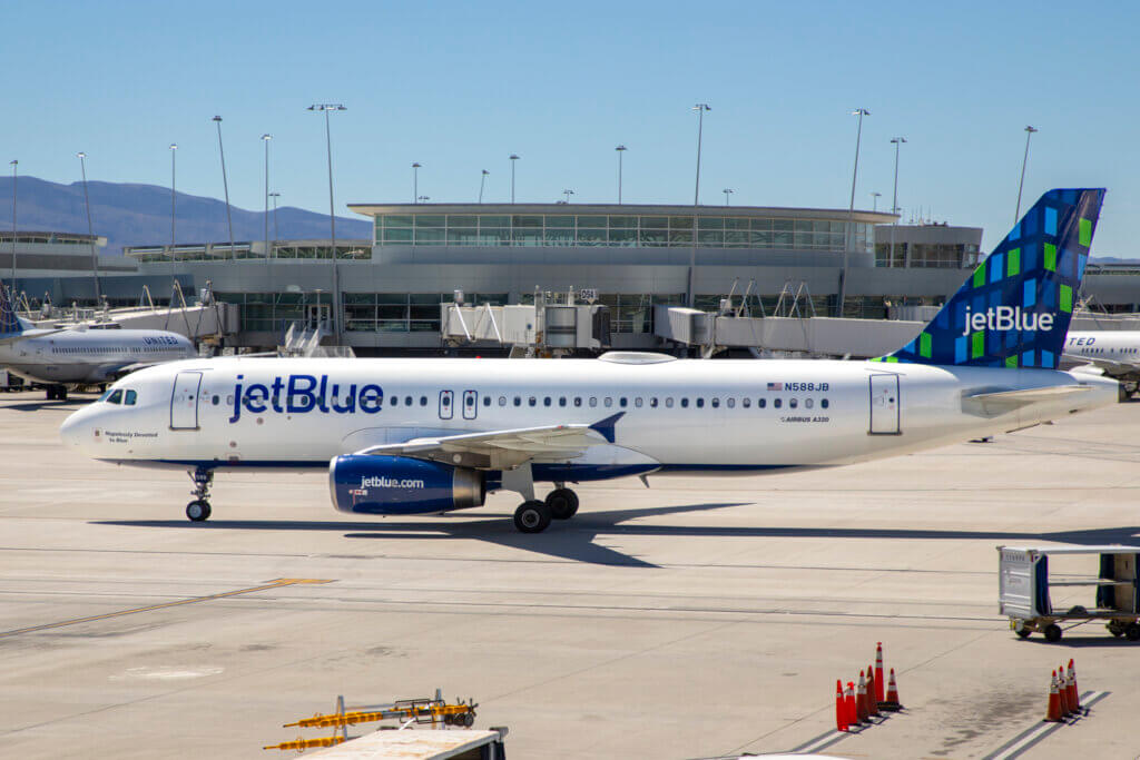 JetBlue is Retrenching