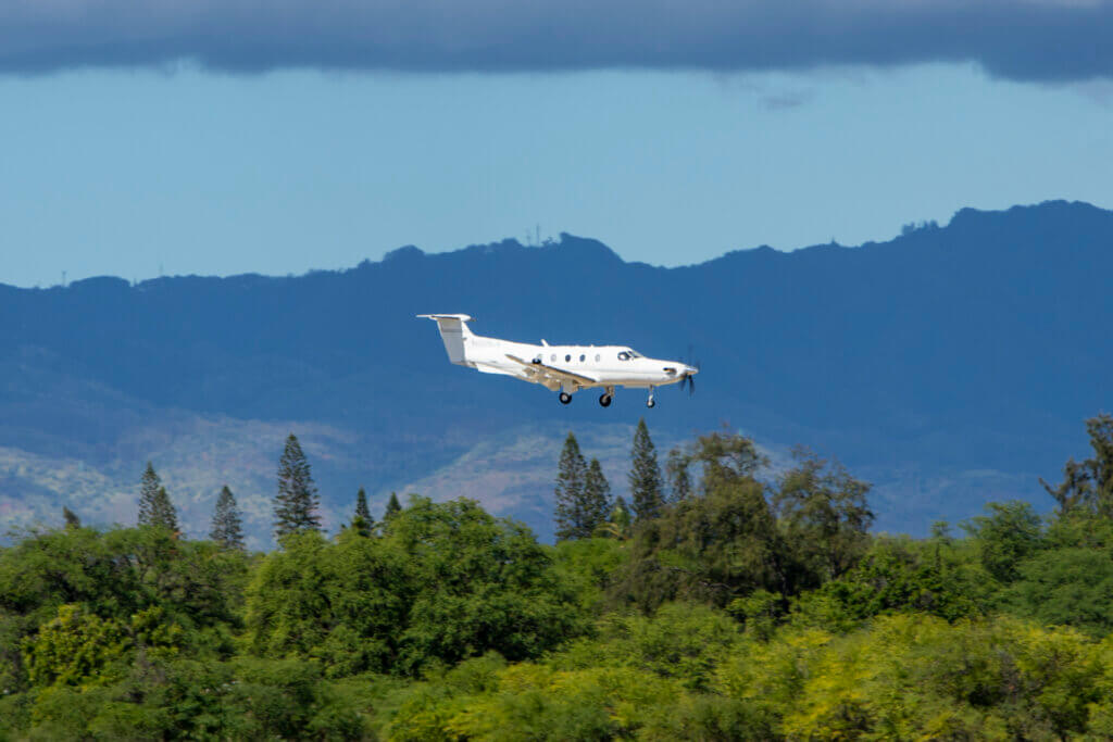 Mokulele Seeks Subsidies for Lanai Service