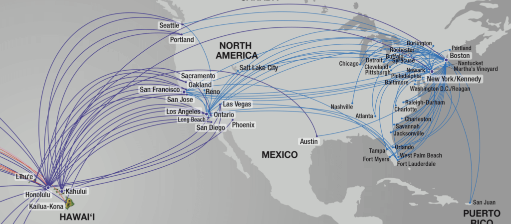 JetBlue is Retrenching