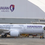 Hawaiian Taps AFI KLM EM For 787 Parts MRO