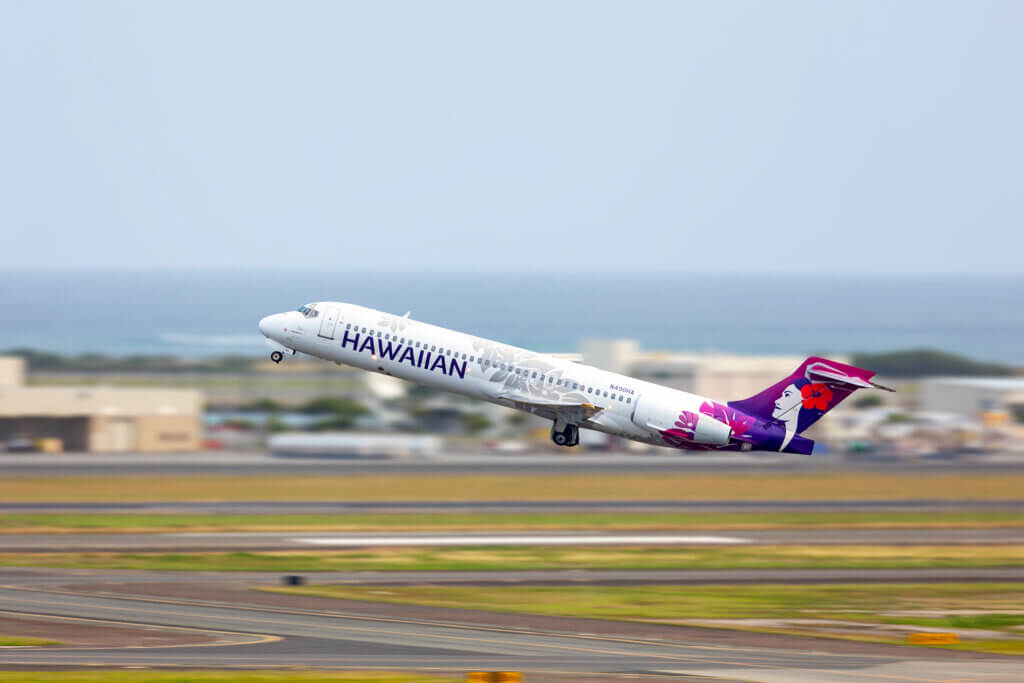 Hawaiian Has Paused Its 717 Replacement Study