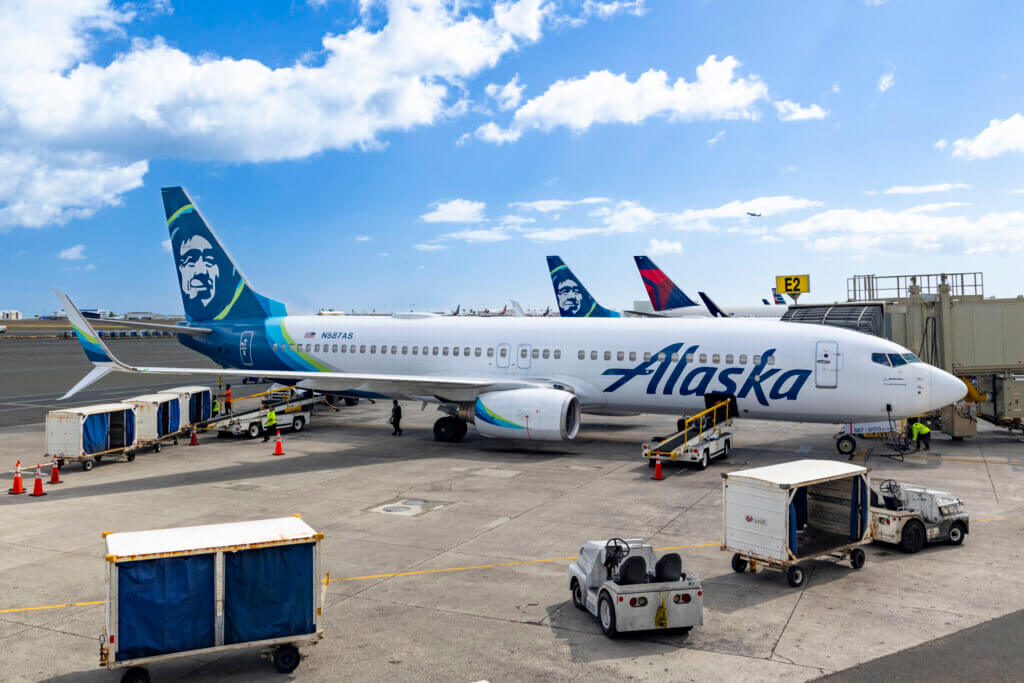 Software Upgrade Caused an Alaska Air Ground Stop