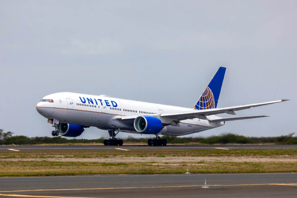 United Guts First Class Partner Awards