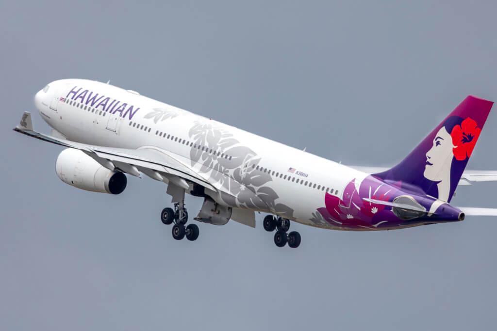 Hawaiian Air Q1 2024 Financial Results