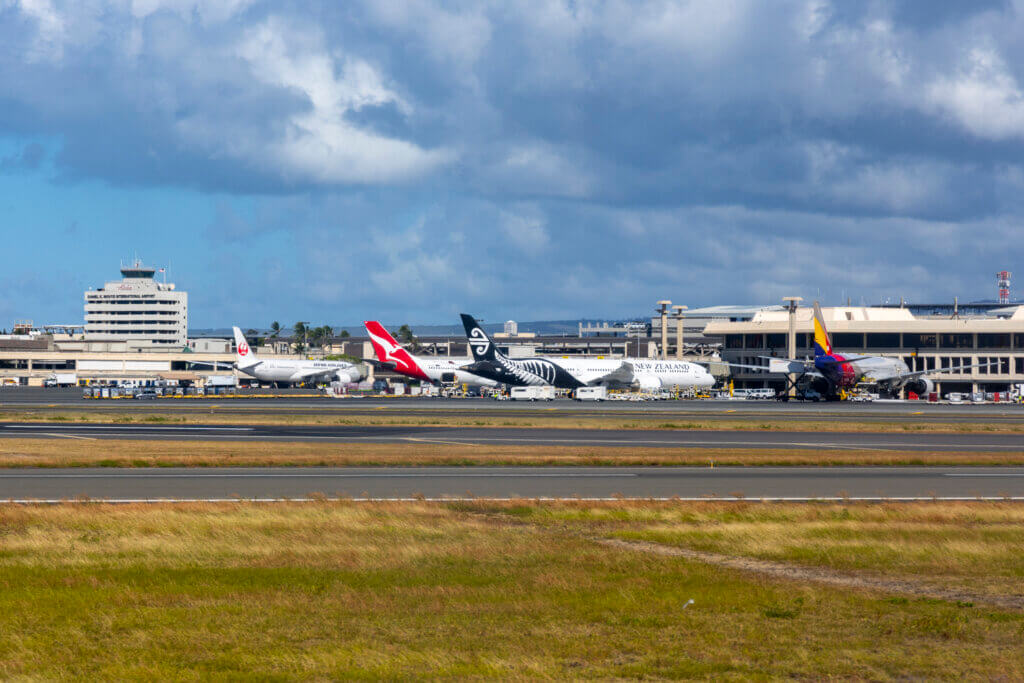 Expect Long TSA Waits at HNL