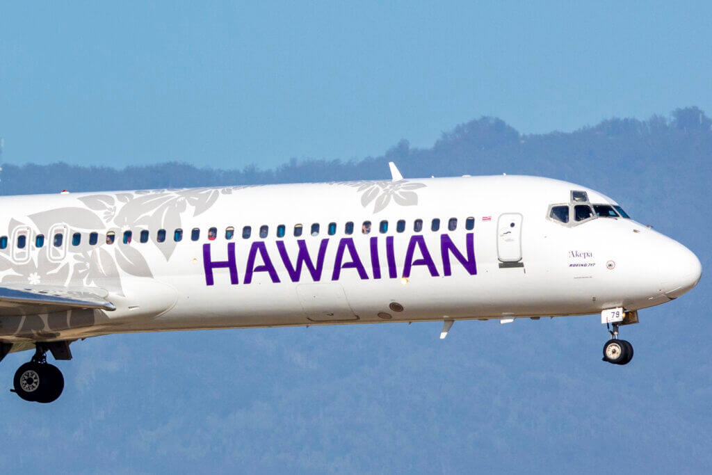 Hawaiian Passengers Filed Suit to Block Merger with Alaska