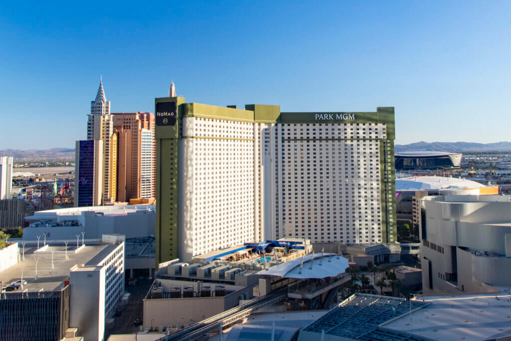 Is the NoMad Las Vegas Joining Marriott Bonvoy