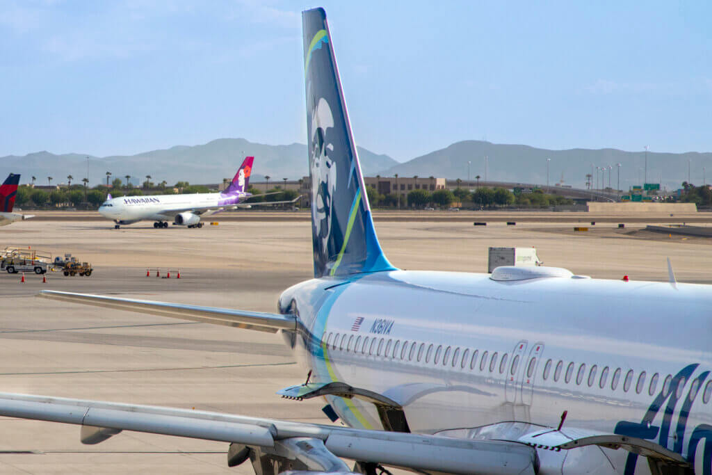 Hawaiian Passengers Filed Suit to Block Merger with Alaska