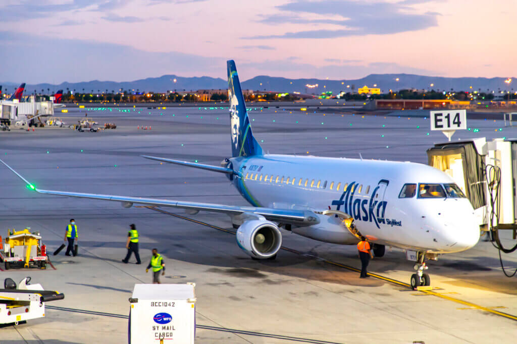 Software Upgrade Caused an Alaska Air Ground Stop