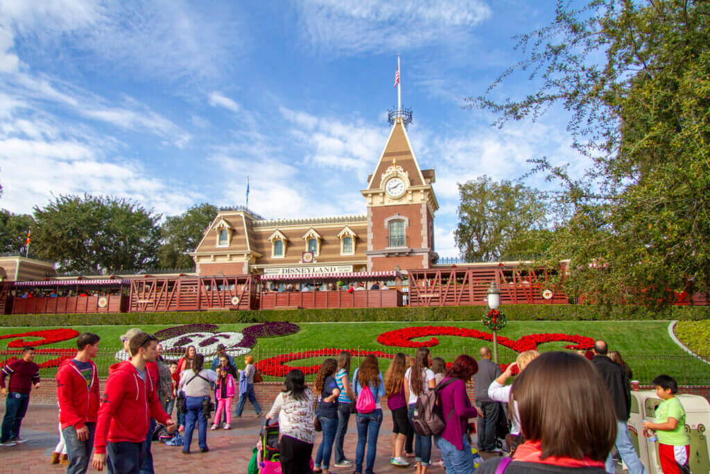 Disneyland Gets Its First Approval to Expand