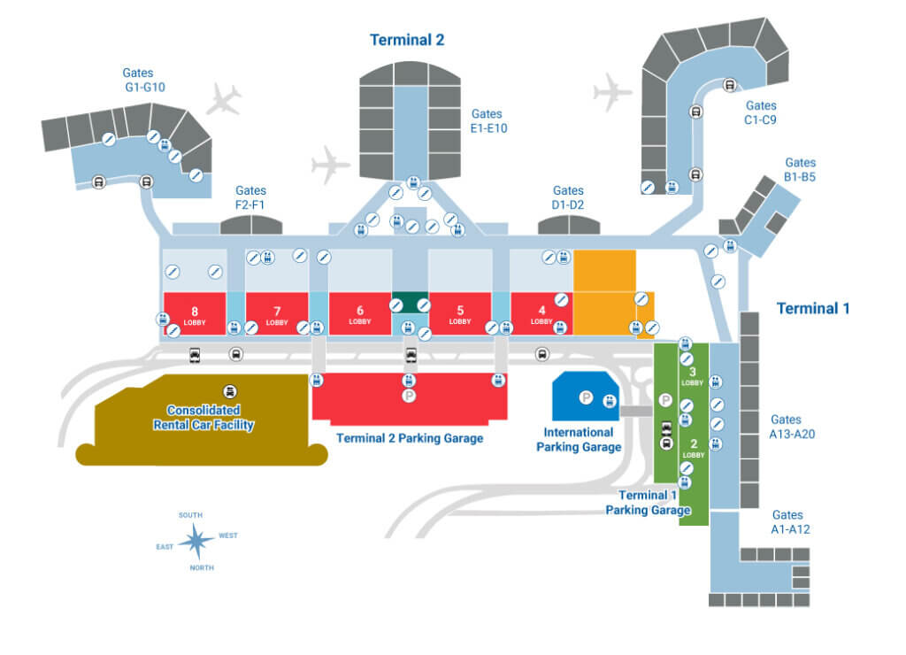 Expect Long TSA Waits at HNL