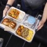 Hot Meals Return to Alaska Air Main Cabin