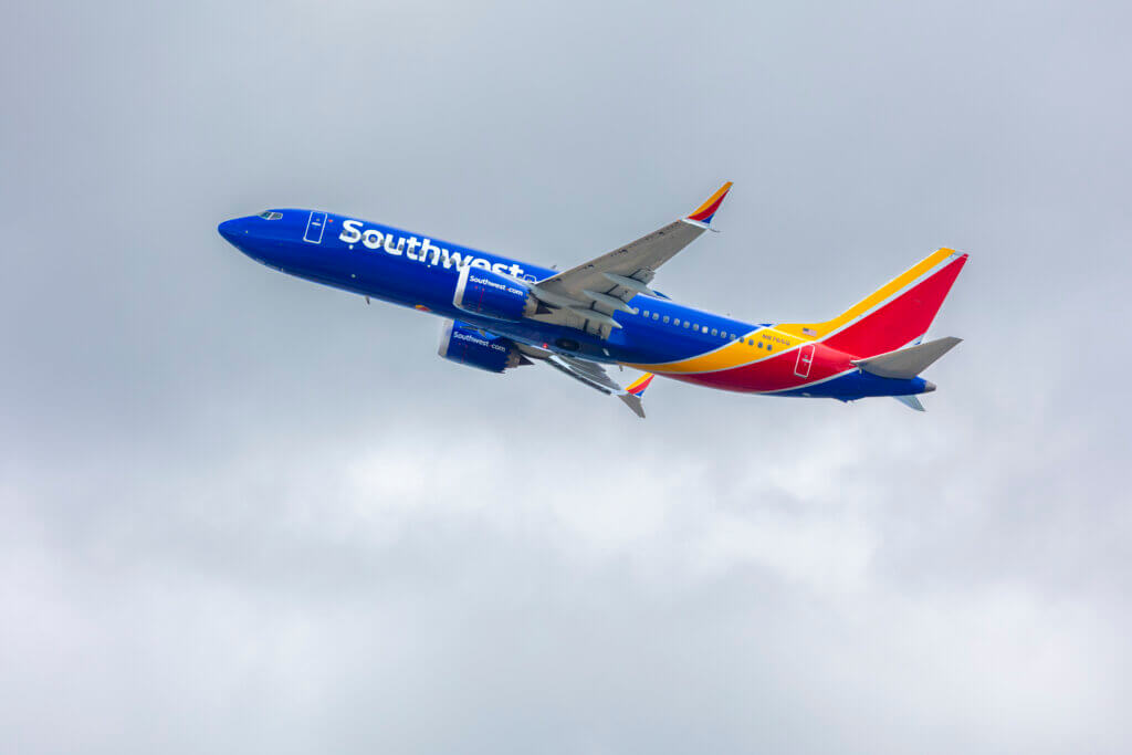 Southwest Sends Ancillary Fees Soaring