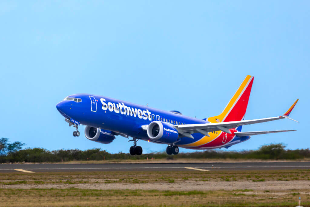 Southwest Cash and Points