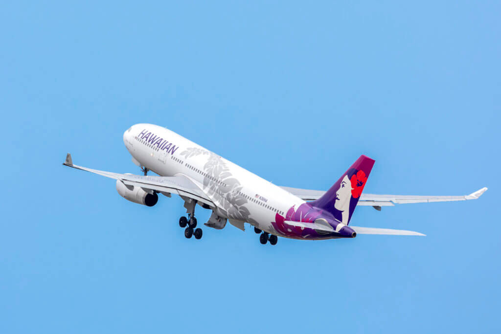 Hawaiian A330s Will Not Get Leihoku Suites