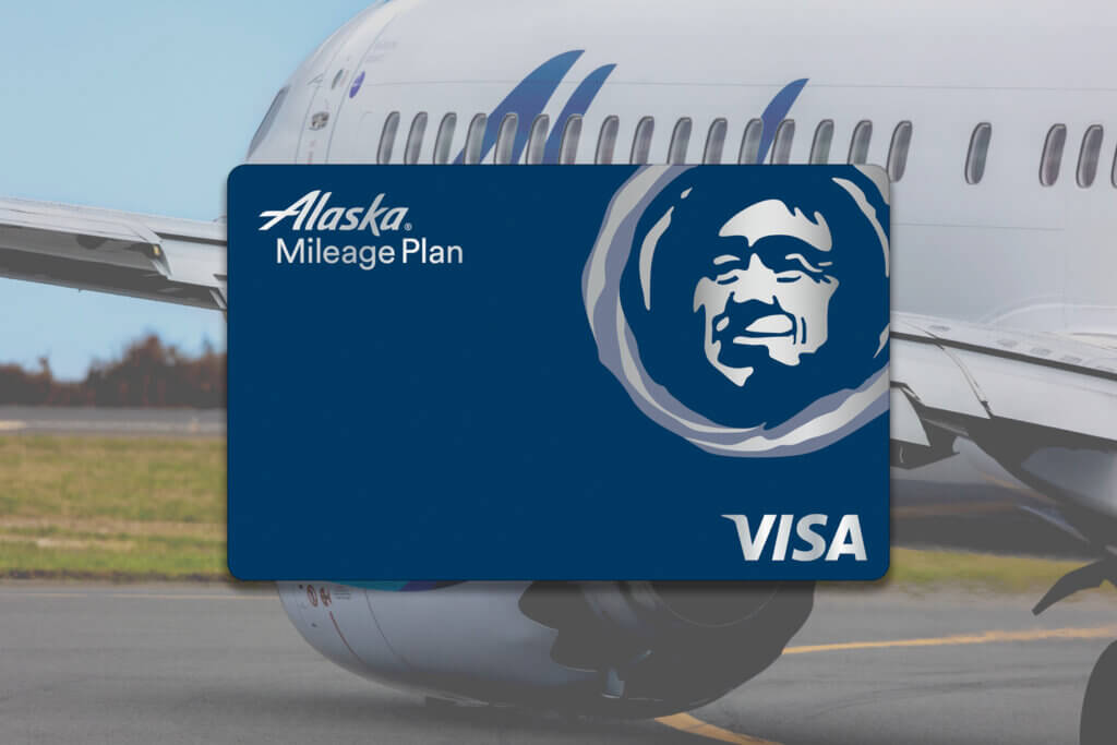 Alaska Air Visa Signature 2024 Review