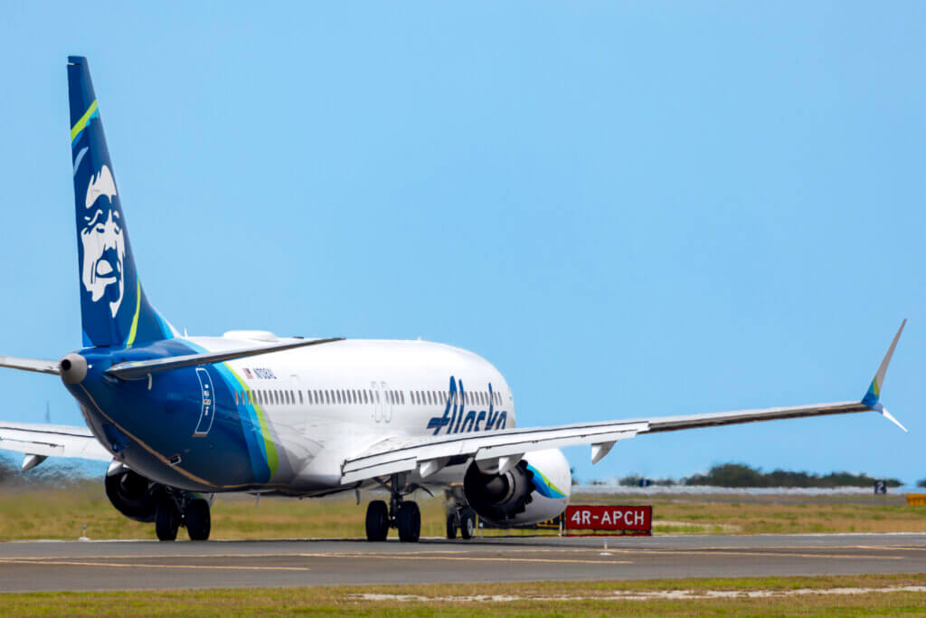 Alaska Receives Over $200 Million from Boeing