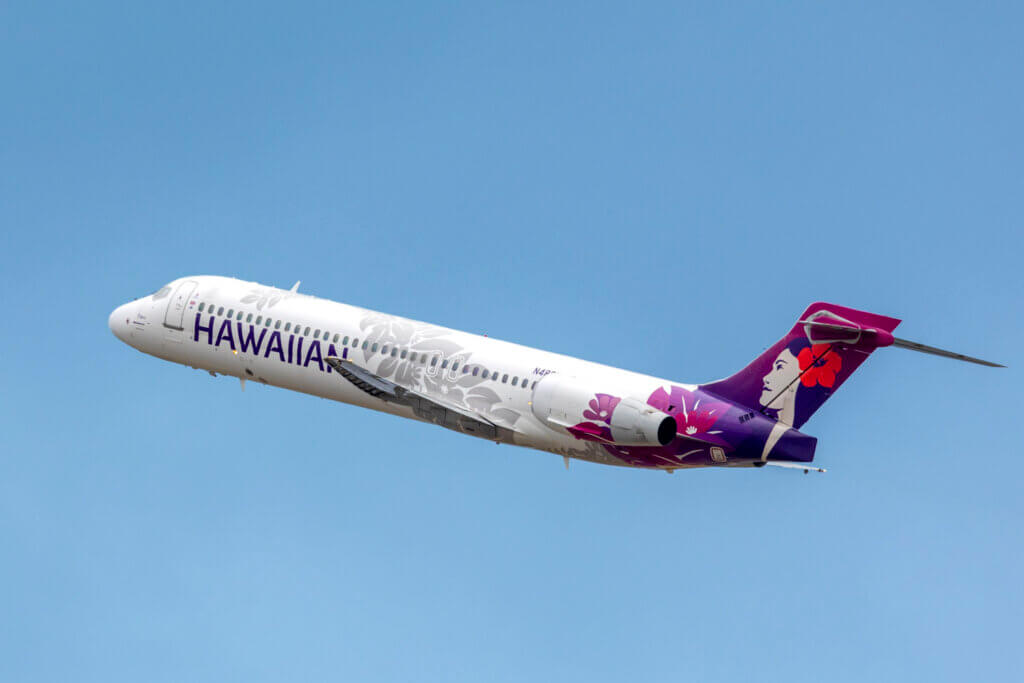 Earn 70k HawaiianMiles