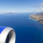 Southwest 3524 Honolulu to Kahului