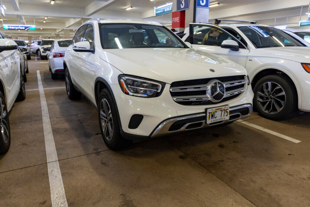 Mercedes-Benz GLC 300