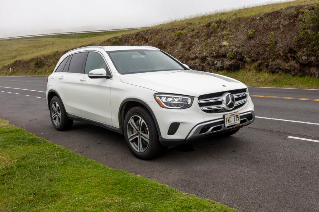 Mercedes-Benz GLC 300