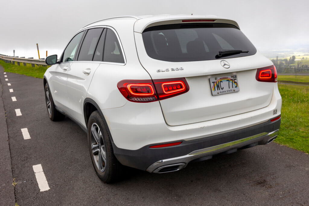 Mercedes-Benz GLC 300