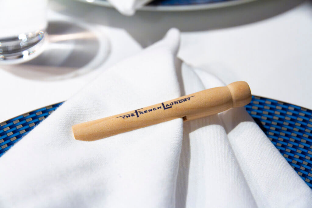 The 21 Toughest Reservations in America - The French Laundry