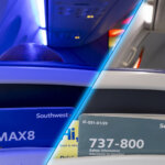 Boeing 737 MAX versus 737 NG