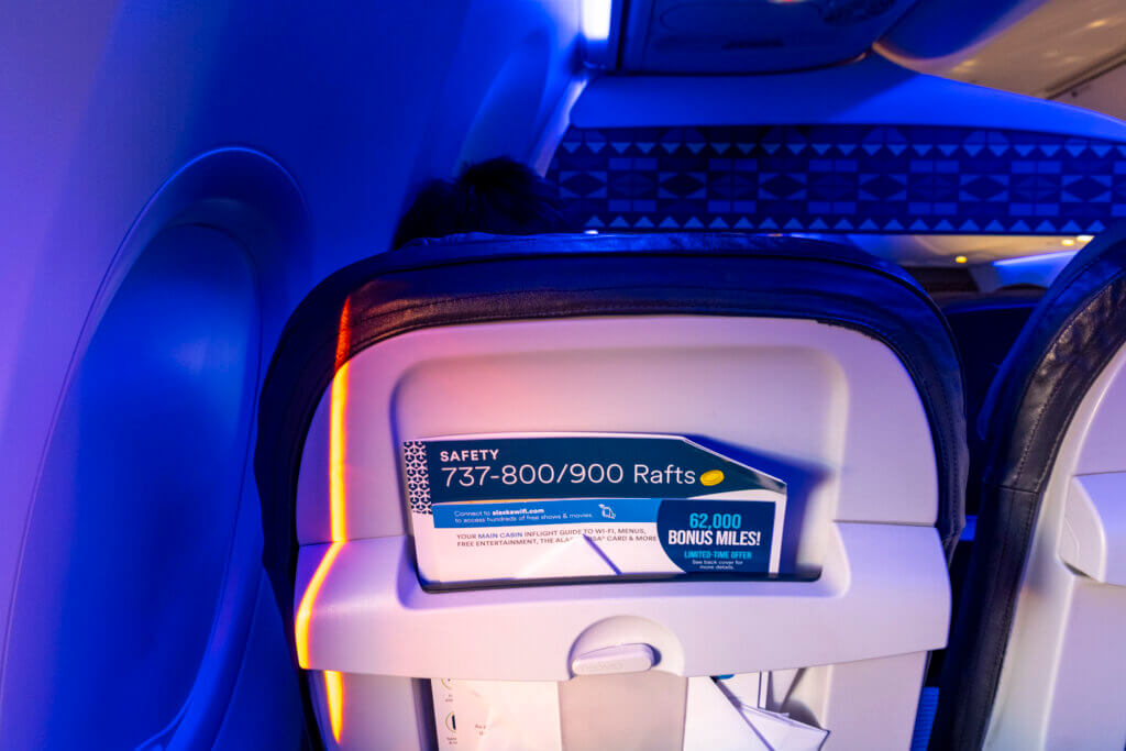 Alaska Air Will Offer Surprise Upgrades to Premium Class