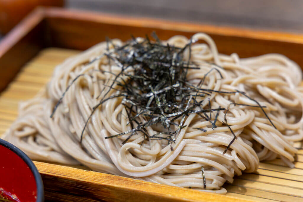 Wabisabi Hawaii soba