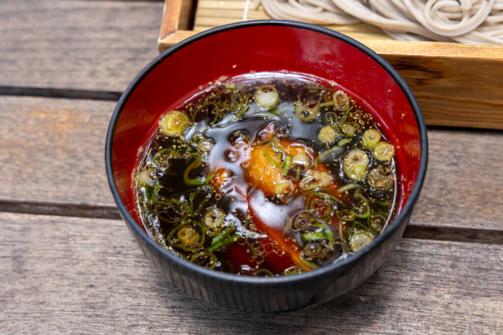 Wabisabi Hawaii Kamo Duck sauce