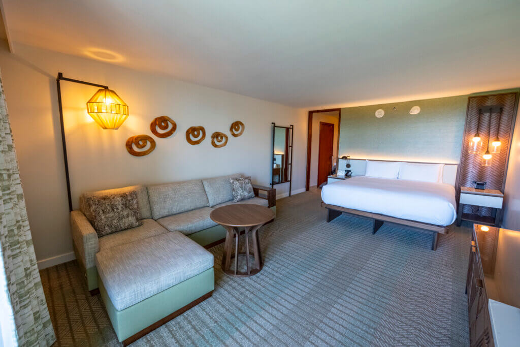 Hyatt Regency Maui standard room