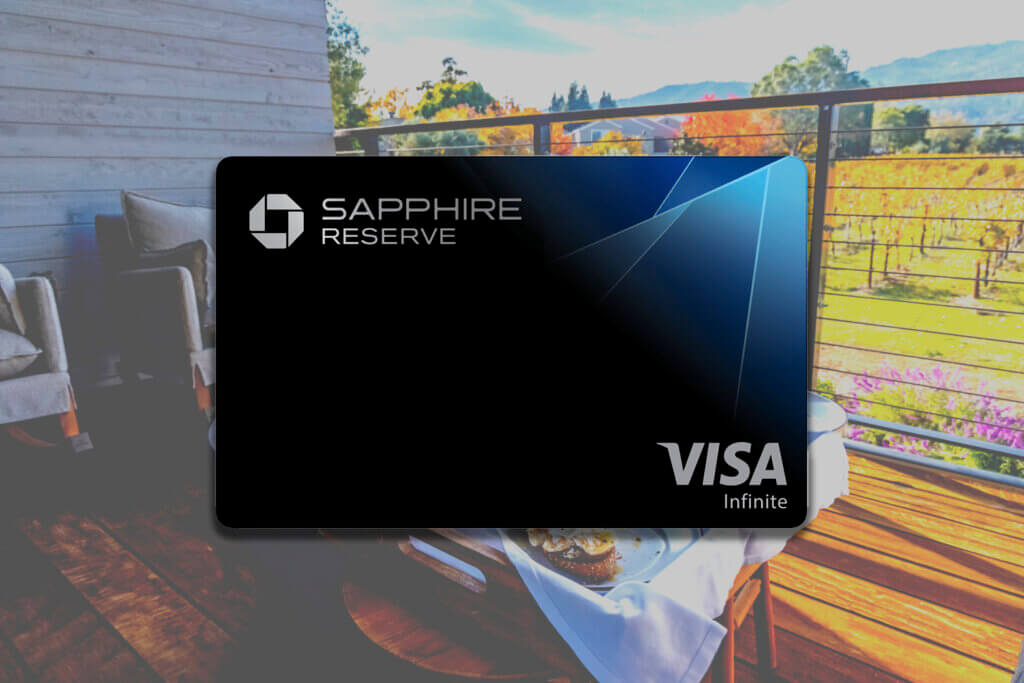 Chase Sapphire Reserve 2024 Review